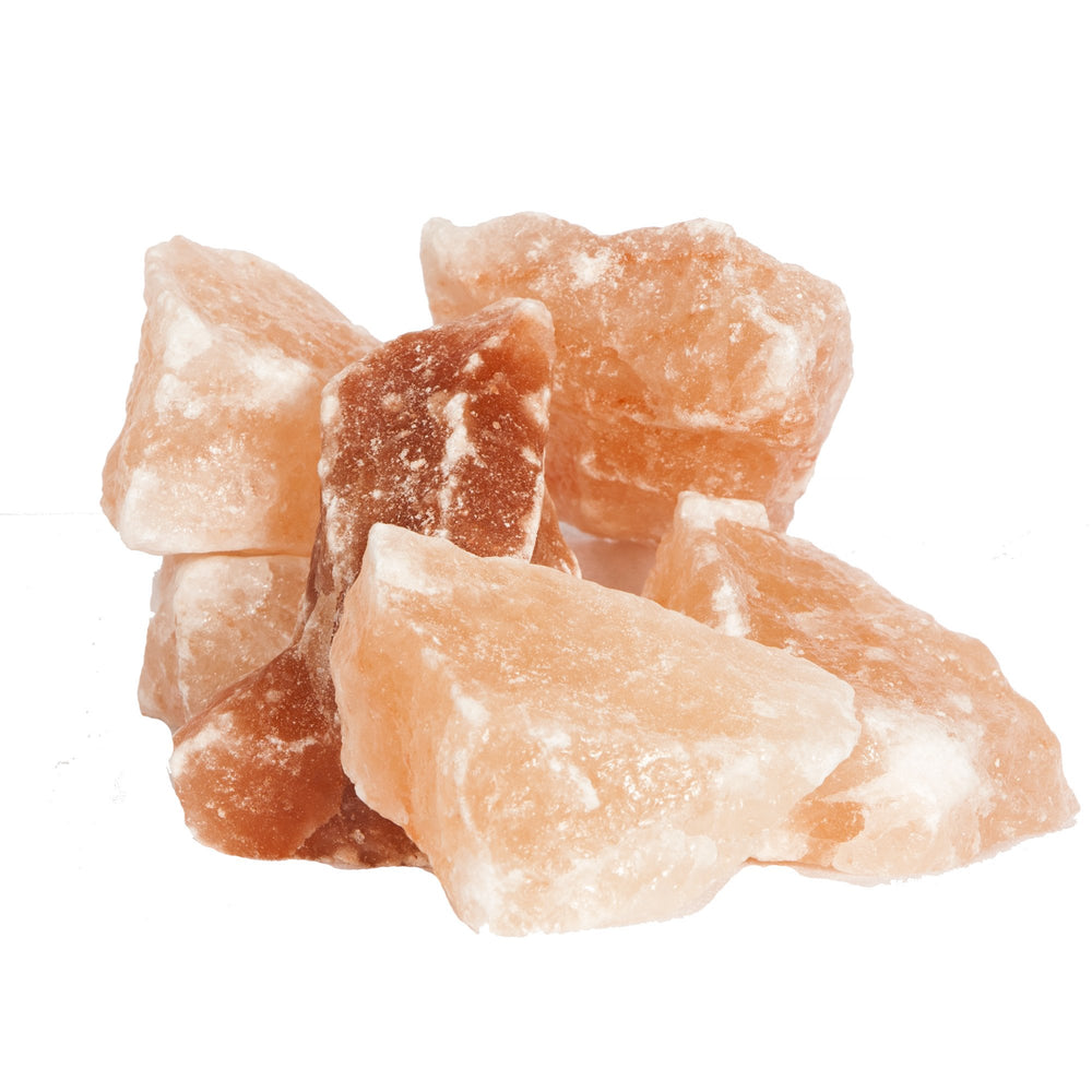 Himalayan Pink Salt Stones X-Large - 1.5