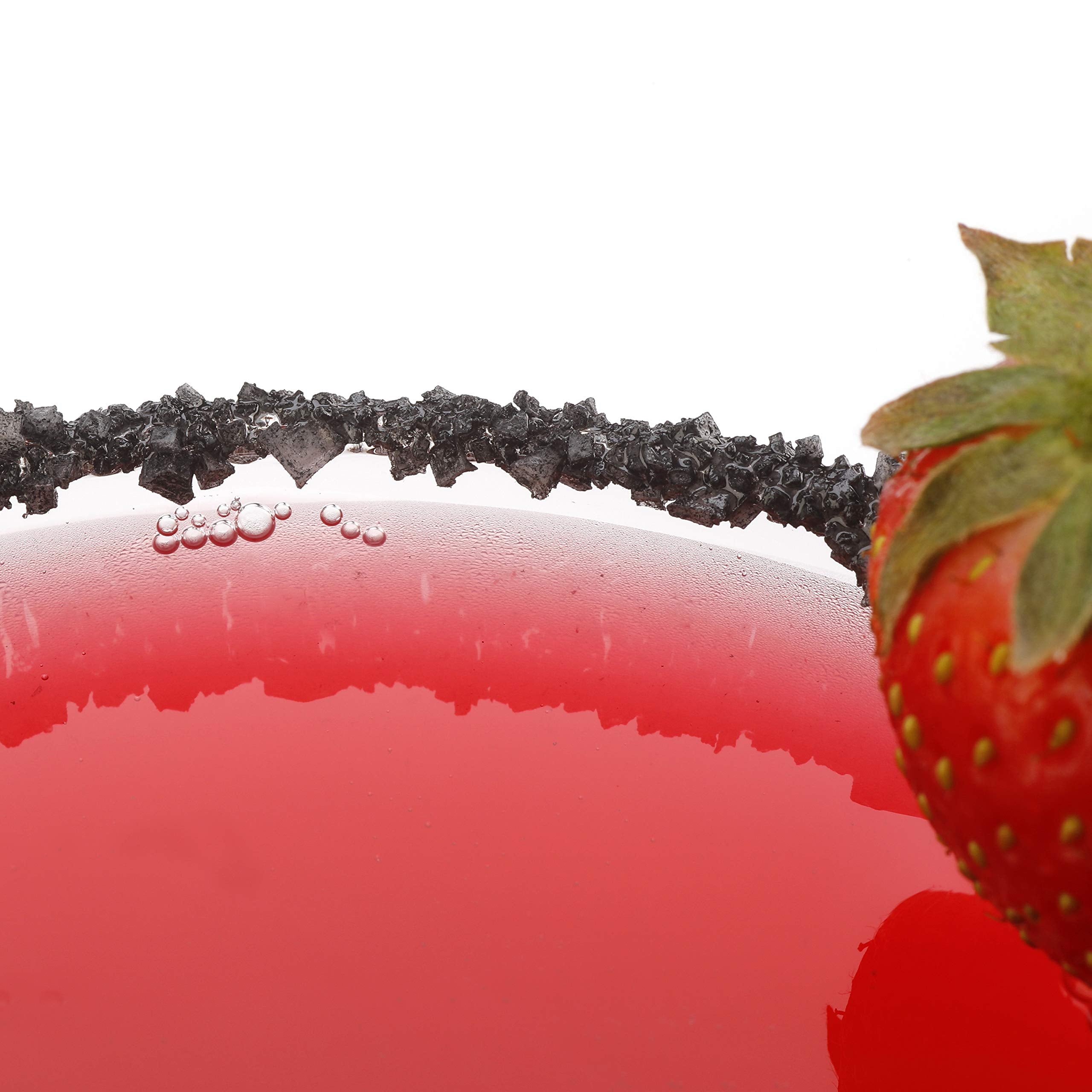 All-Natural Black Obsidian Salt Cocktail Rimmer – The Spice Lab