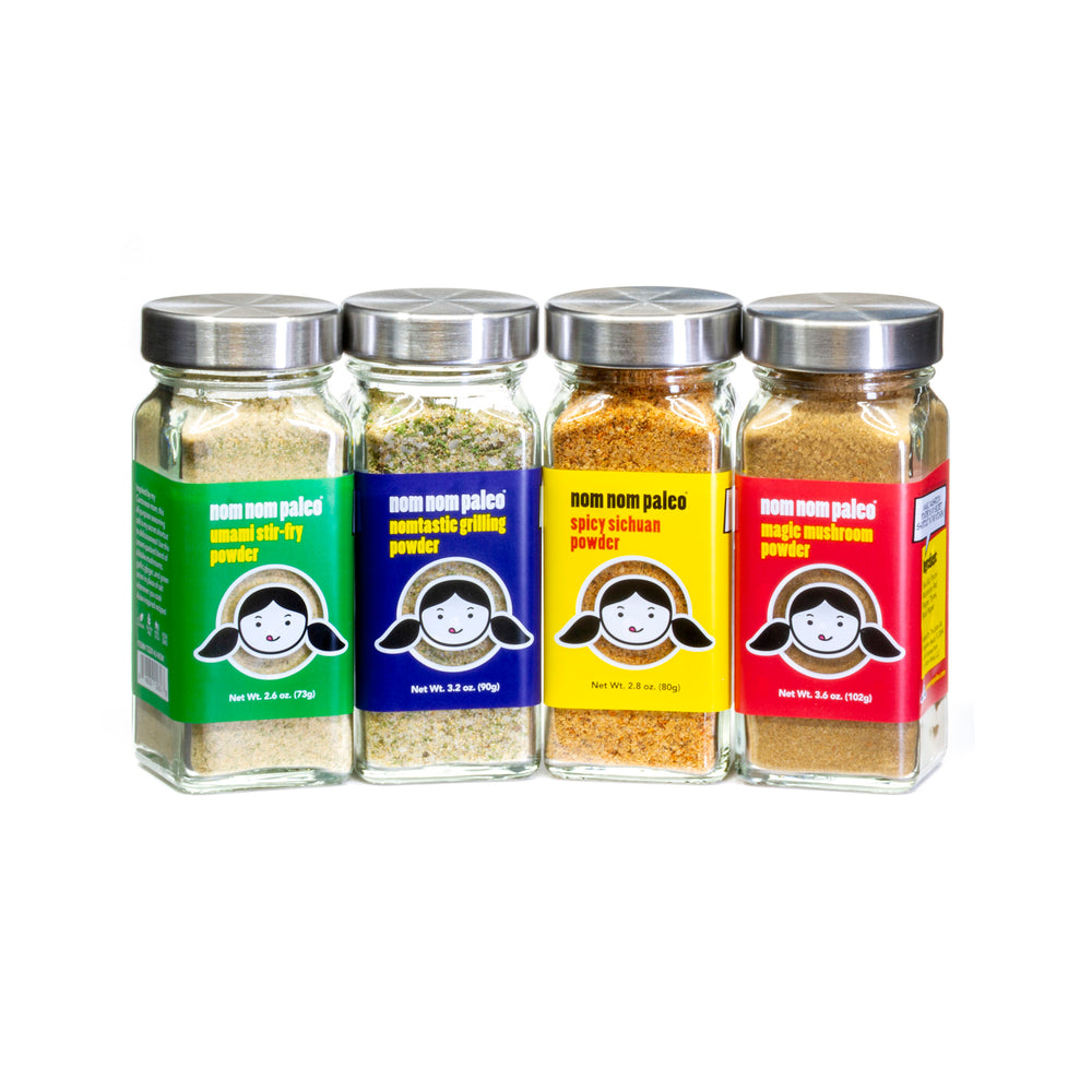 
                      
                        Nom Nom Paleo Seasoning Collection
                      
                    