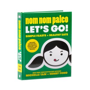 
                  
                    Load image into Gallery viewer, Nom Nom Paleo Seasoning Collection + Cookbook
                  
                