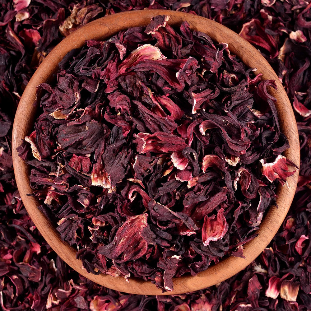 
                      
                        Tropical Hibiscus Sea Salt
                      
                    