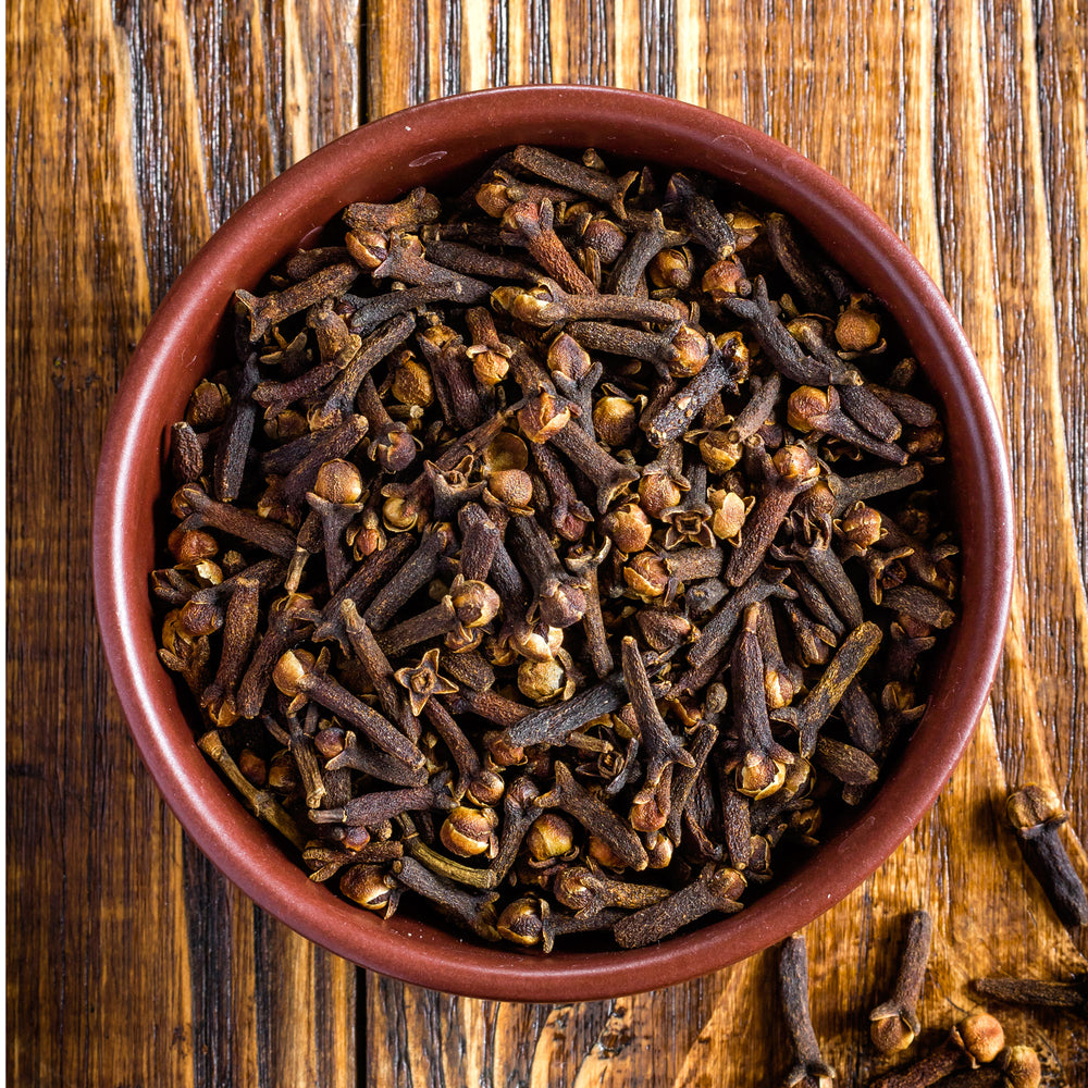 
                  
                    Load image into Gallery viewer, The Spice Lab Whole Cloves - Kosher Gluten-Free Non-GMO All Natural Spice - 5049
                  
                