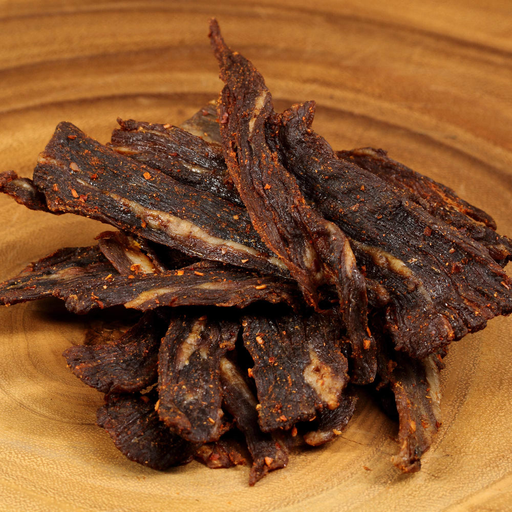 
                      
                        Slow Burn Seasoning
                      
                    