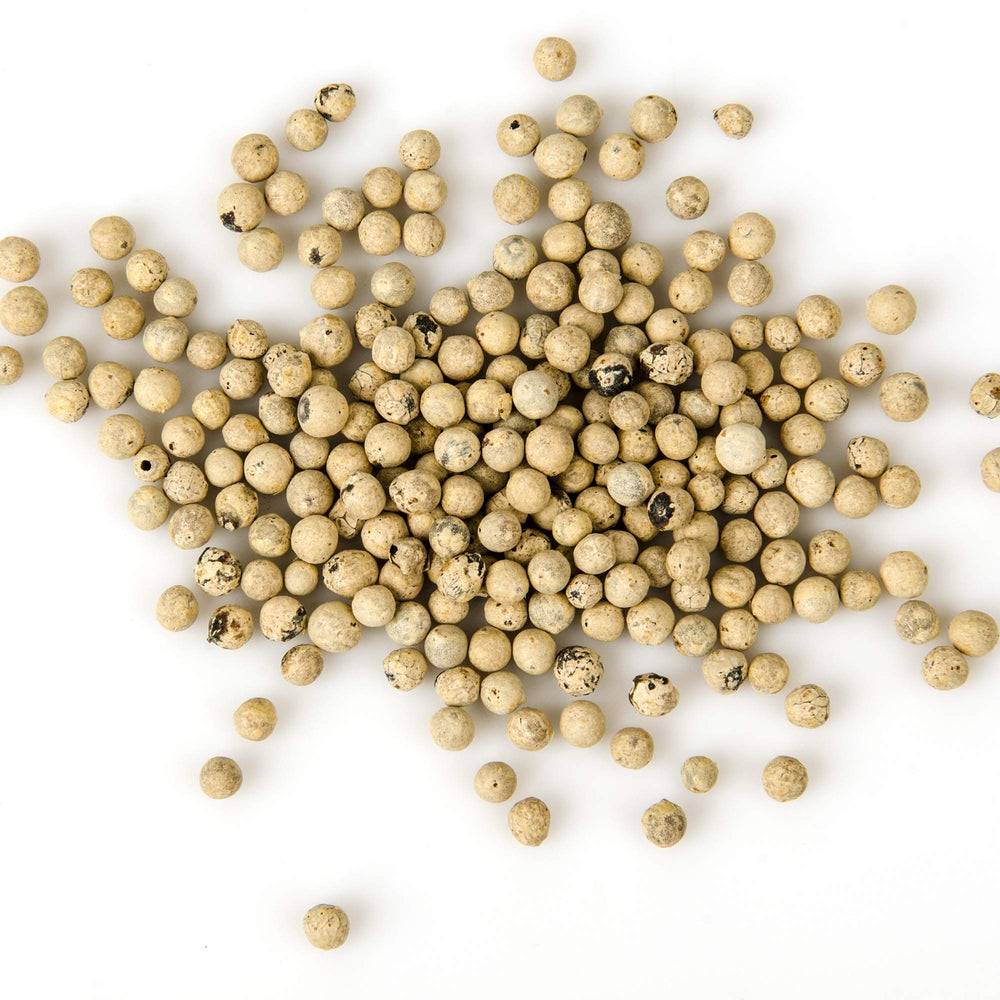 
                  
                    Load image into Gallery viewer, The Spice Lab Whole White Peppercorns - 5053
                  
                