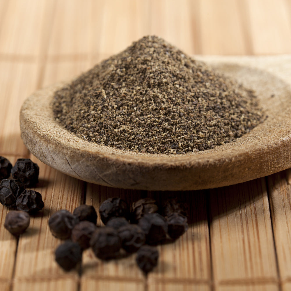 
                      
                        Black Pepper (Ground)
                      
                    