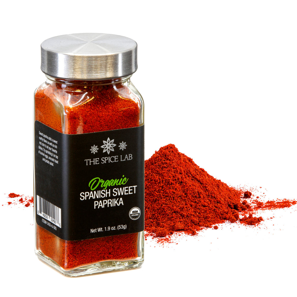 
                      
                        Organic Starter Spice - 6 Jars
                      
                    
