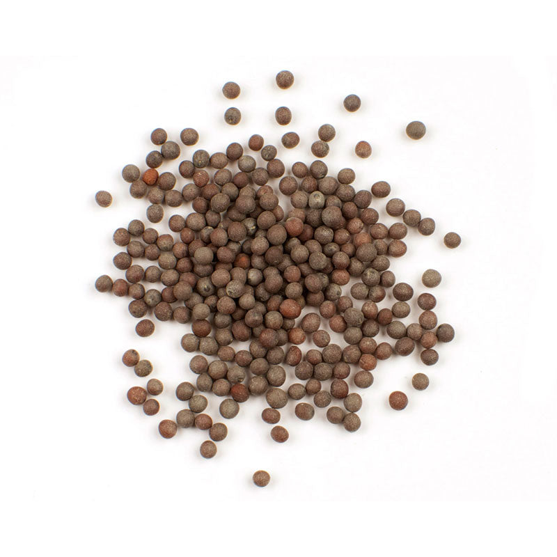 
                      
                        Brown Mustard Seeds (Whole)
                      
                    