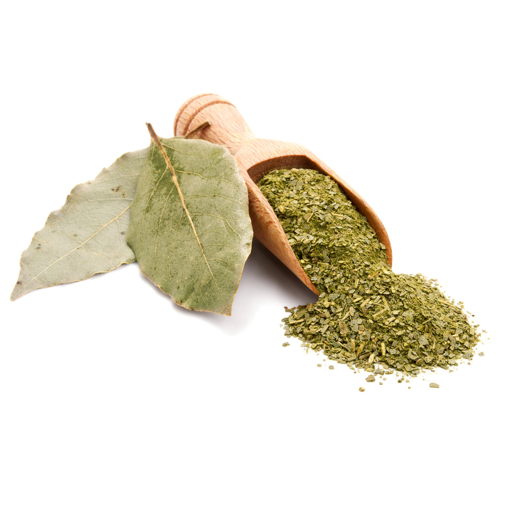 
                      
                        Bay Leaves (Cracked)
                      
                    
