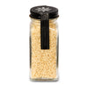 The Spice Lab Hulled Sesame Seeds - Kosher Gluten-Free Non-GMO All Natural Seeds - 5189