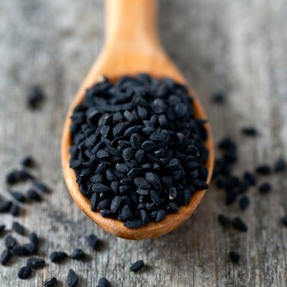 
                  
                    Load image into Gallery viewer, The Spice Lab Nigella Seeds &amp;quot;Black Caraway&amp;quot;- Kosher Gluten-Free Non-GMO All-Natural - 5157
                  
                