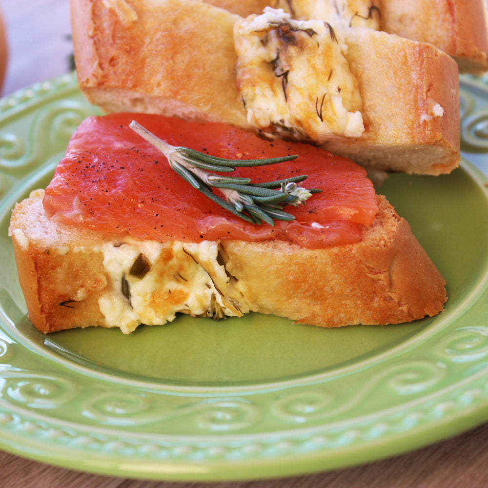 
                      
                        Herbs De Provence with Fleur de Sel
                      
                    