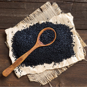 
                  
                    Load image into Gallery viewer, The Spice Lab Nigella Seeds &amp;quot;Black Caraway&amp;quot;- Kosher Gluten-Free Non-GMO All-Natural - 5157
                  
                