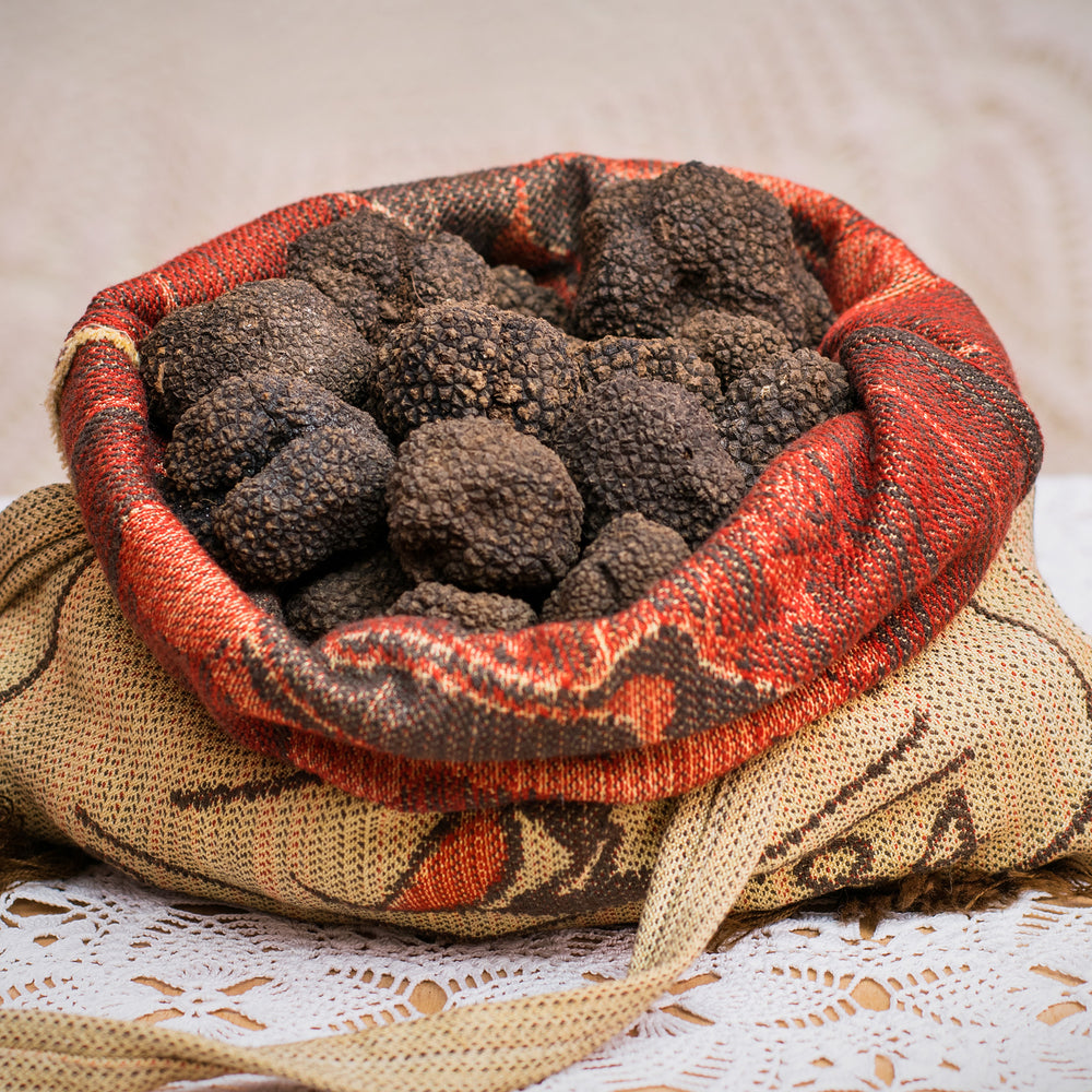 
                      
                        Italian Black Truffle Sea Salt
                      
                    