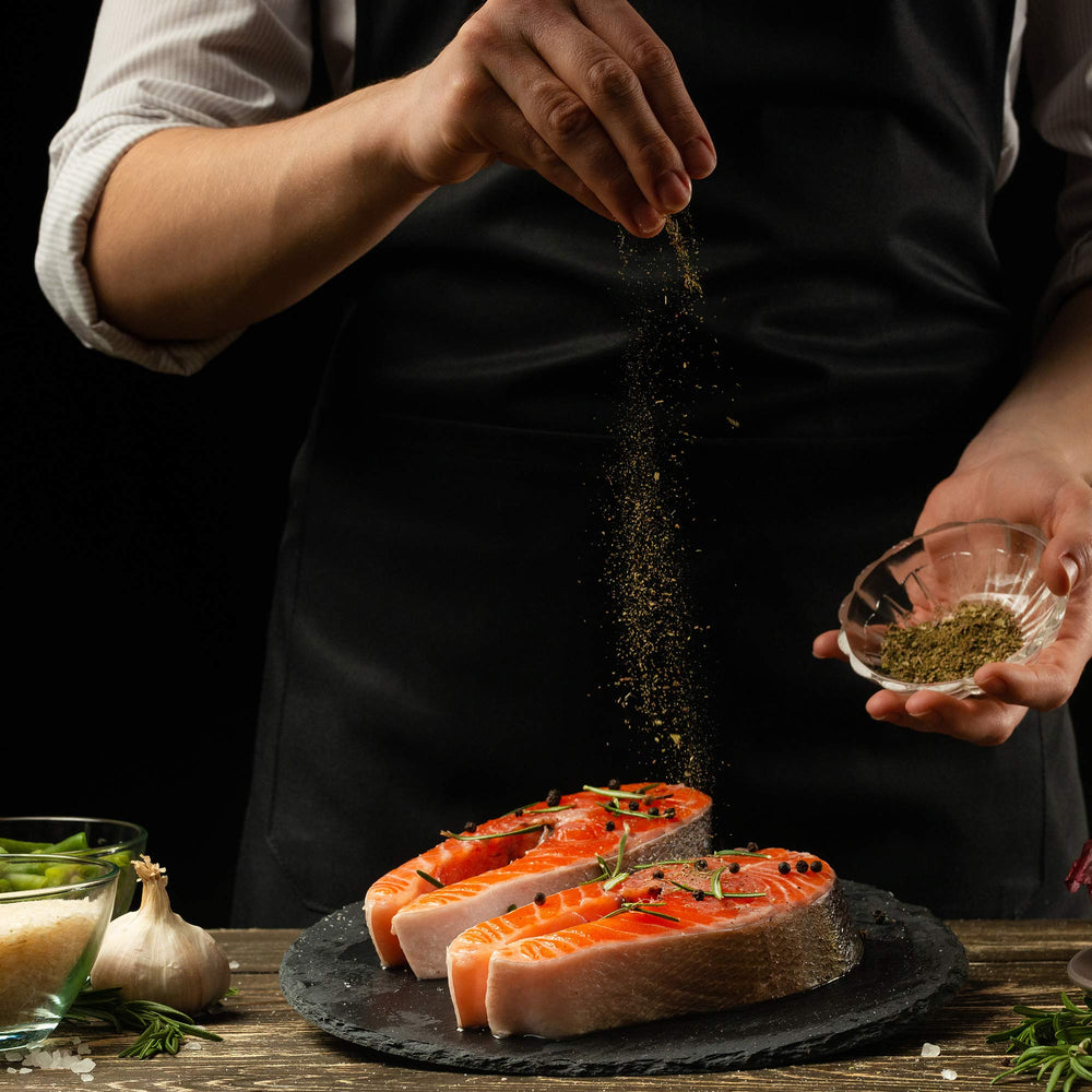 
                      
                        Herbs De Provence with Fleur de Sel
                      
                    