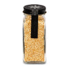 The Spice Lab Toasted Sesame Seeds - Kosher Gluten-Free Non-GMO All Natural Seeds - 5191