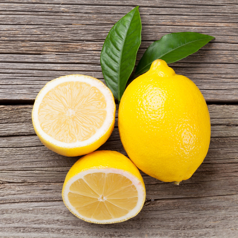 Lemon Juice Powder - Organic - 1 lb