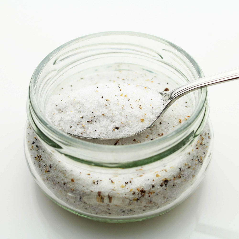
                      
                        Italian Black Truffle Sea Salt
                      
                    