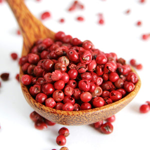 
                  
                    Load image into Gallery viewer, The Spice Lab Whole Brazilian Pink Peppercorns - Whole Pink Pepper - Non-GMO Kosher – 5062
                  
                
