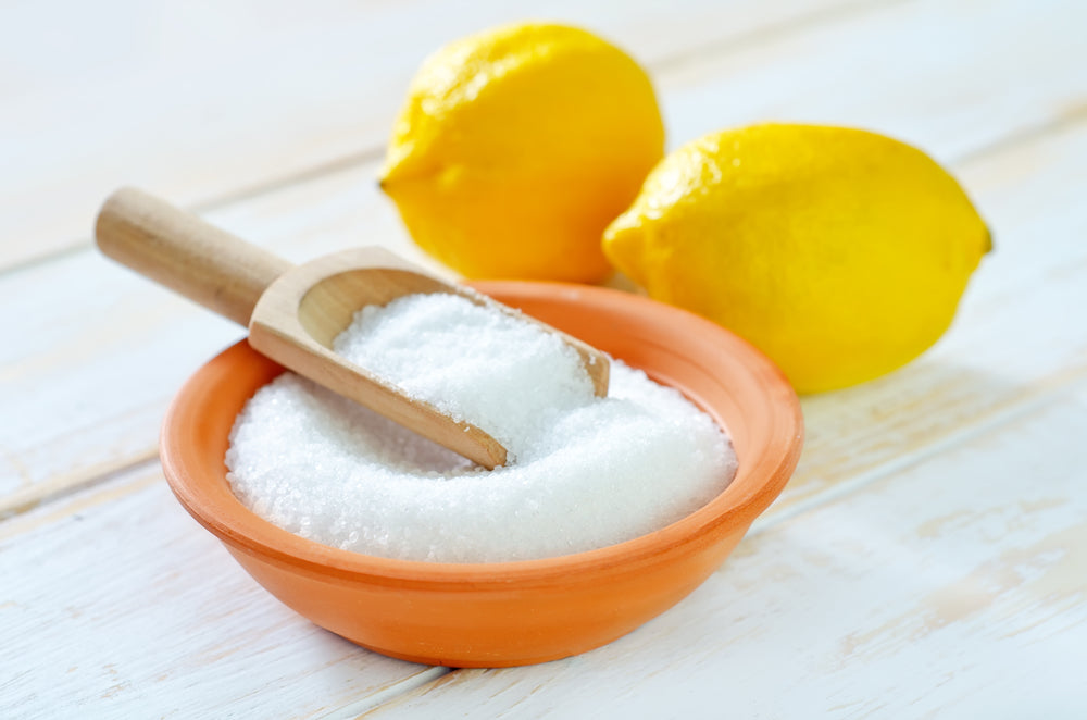 
                  
                    Load image into Gallery viewer, The Spice Lab USA Made Premium Food Grade Citric Acid  - Perfect for Bath Bombs  Kosher Gluten-Free Non-GMO All Natural
                  
                