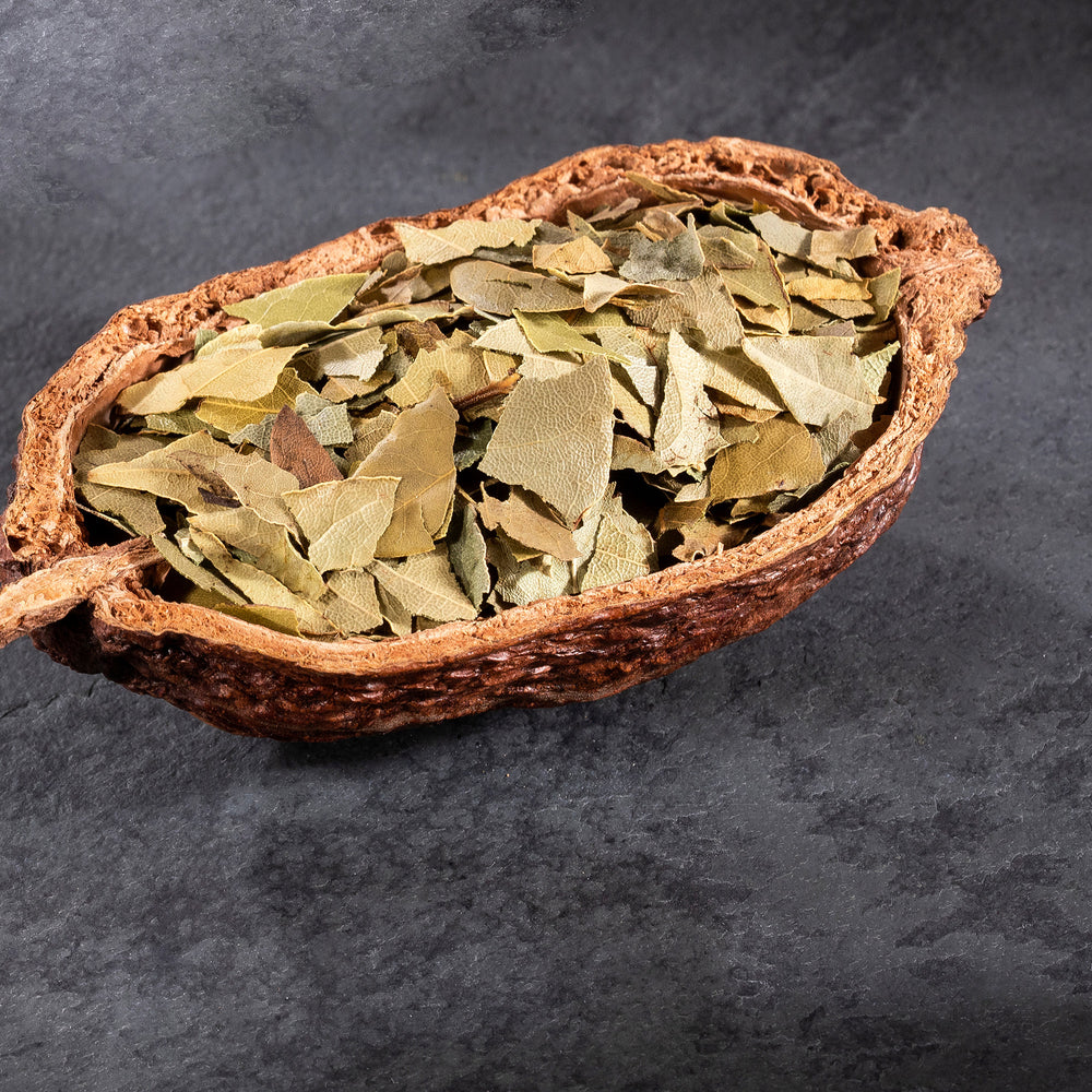 
                      
                        Bay Leaves (Cracked)
                      
                    