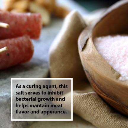 Curing Salt (Prague Powder 1) – The Spice Lab