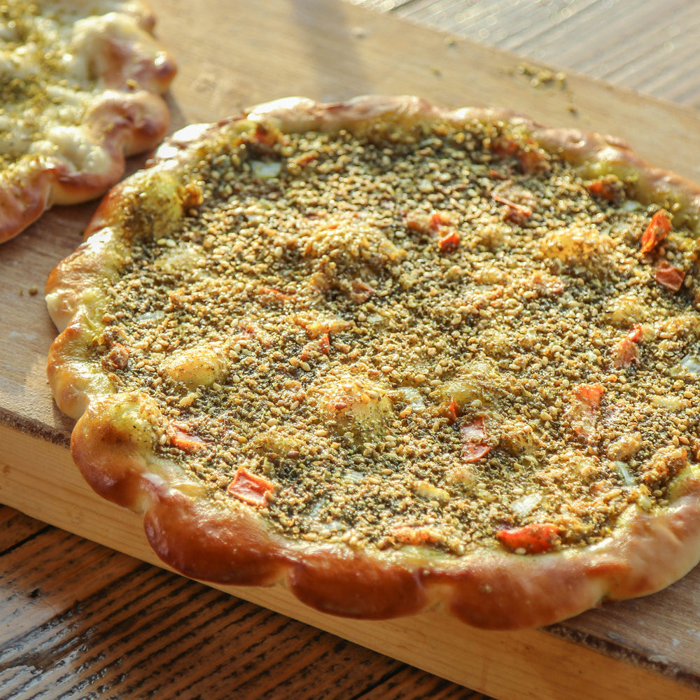
                      
                        Zahtar Spice Blend
                      
                    