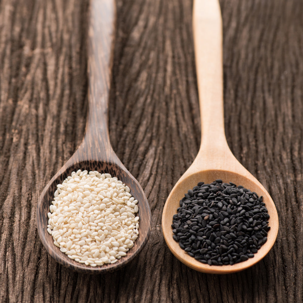 
                      
                        Sesame Seeds (Black)
                      
                    