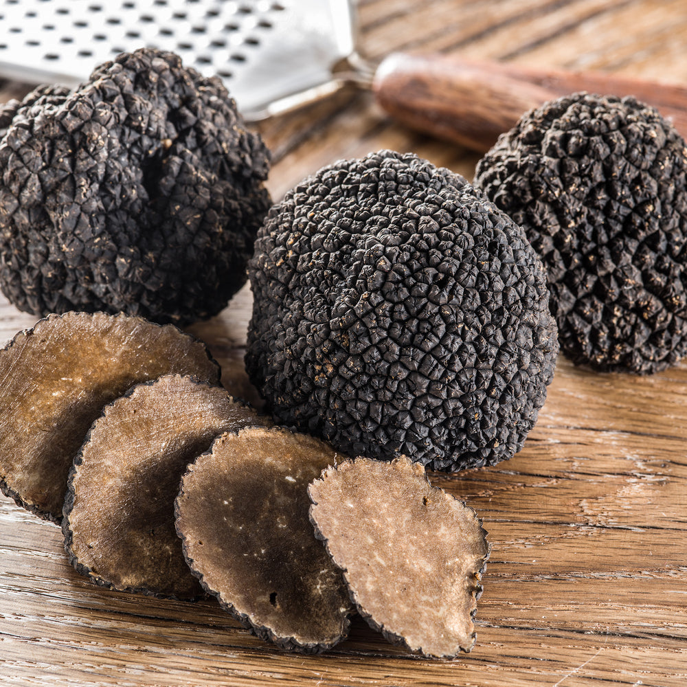 
                      
                        Italian Black Truffle Sea Salt
                      
                    