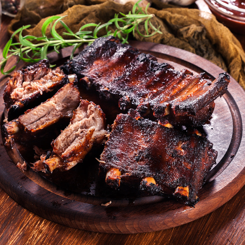 
                      
                        Smoked Butcher’s Blend
                      
                    