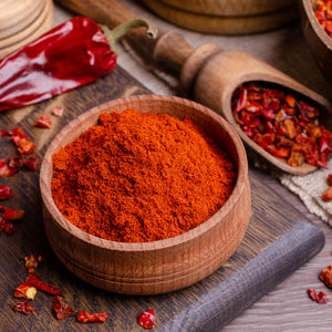 
                  
                    Load image into Gallery viewer, The Spice Lab Smoked Hot Paprika - Kosher Gluten-Free Non-GMO All Natural Spice - 5160
                  
                