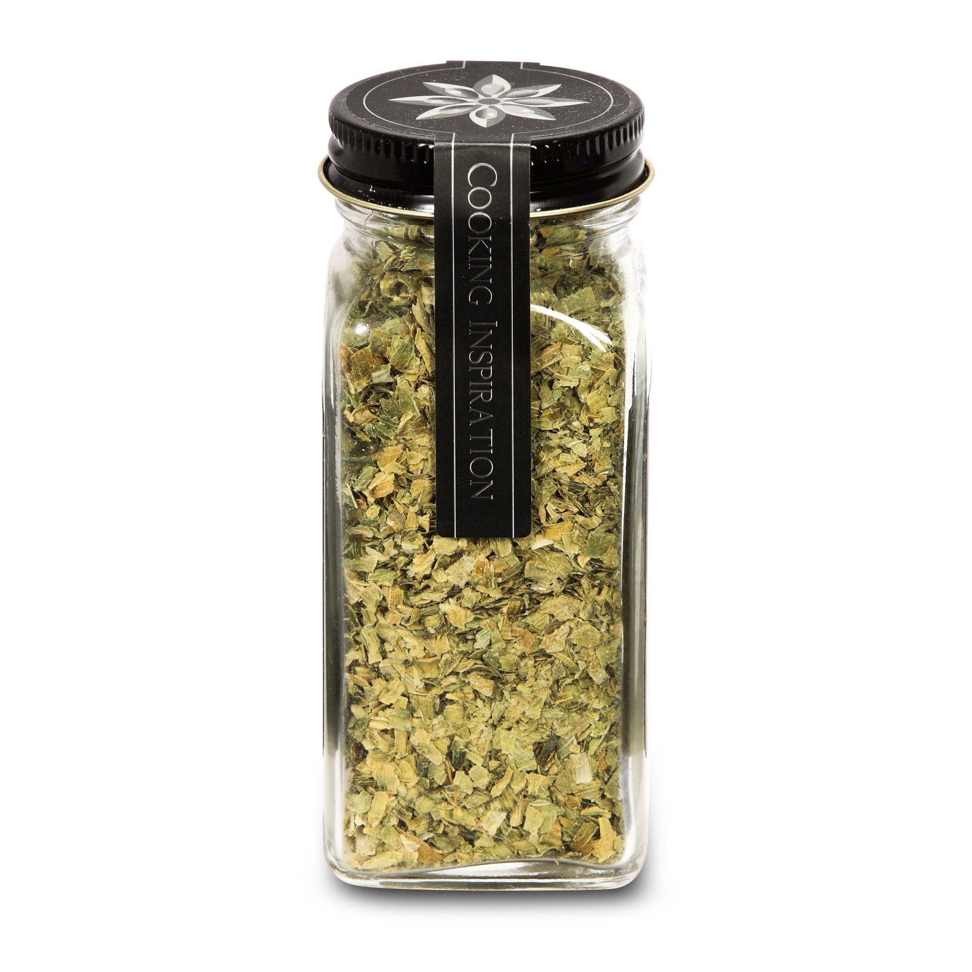 The Spice Lab Dried Green Chives / Dehydrated Green Onion - Kosher Non