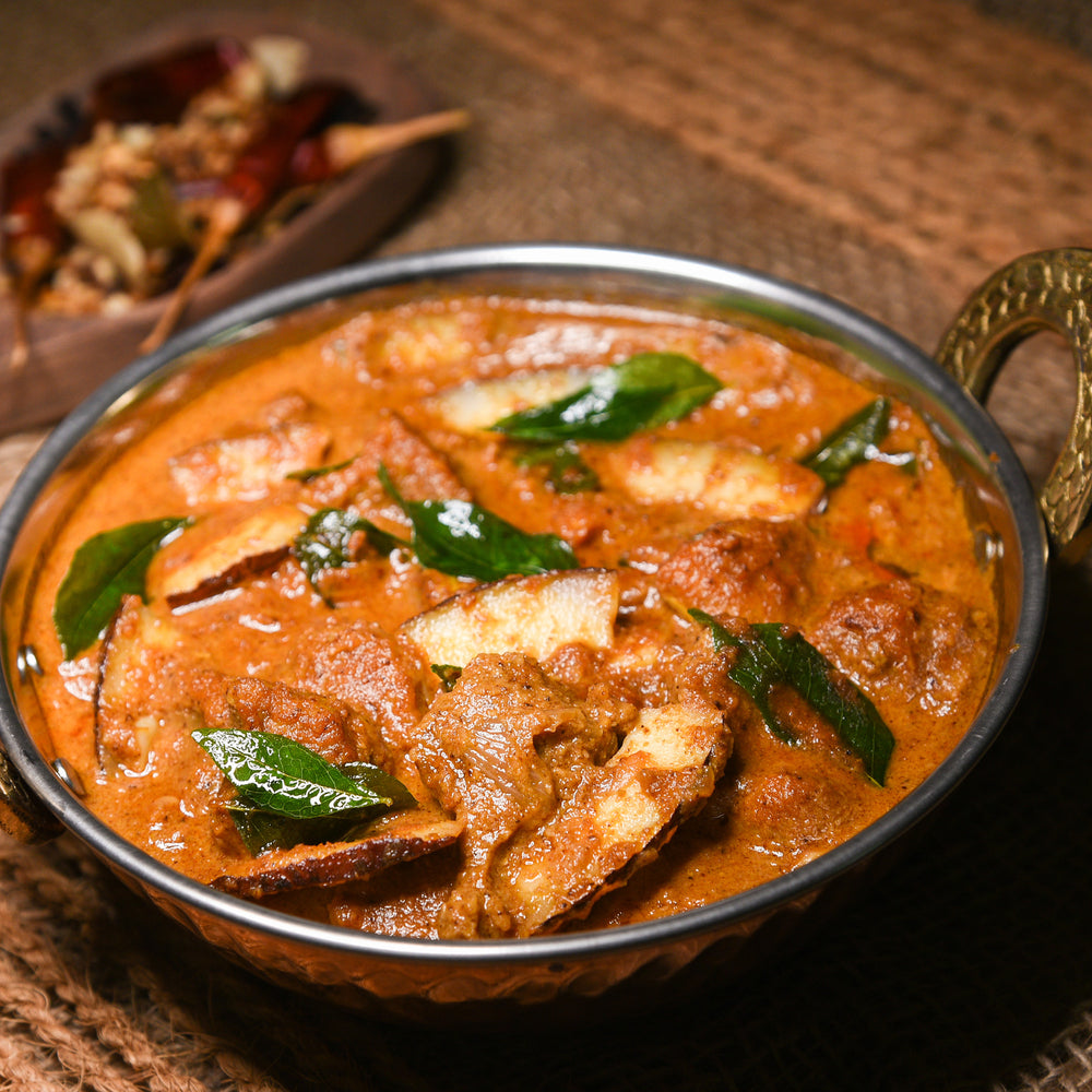 
                      
                        Kashmiri Saffron Curry Powder
                      
                    