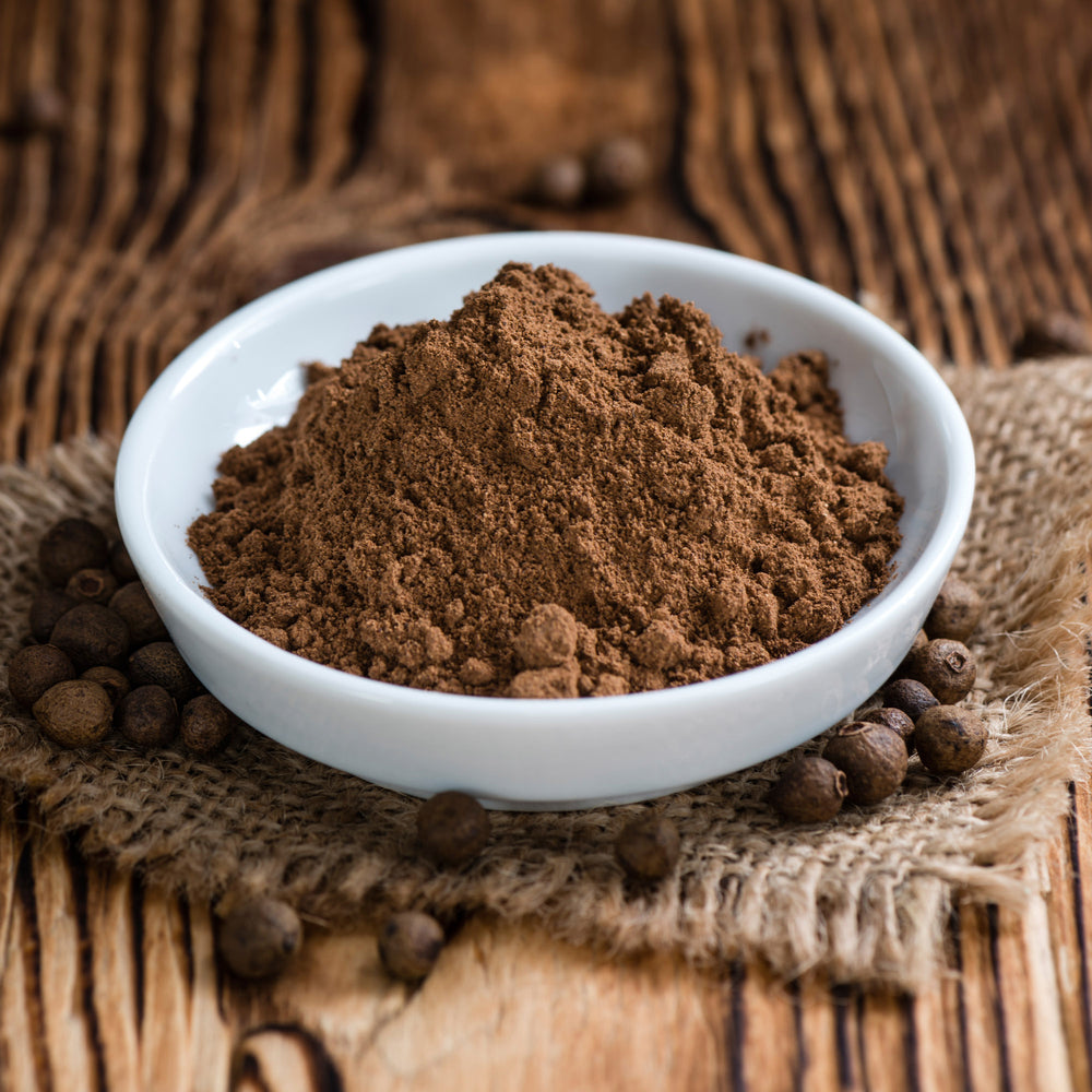 
                      
                        Allspice (Whole)
                      
                    