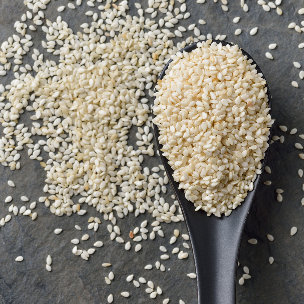 
                      
                        Sesame Seeds (Hulled)
                      
                    