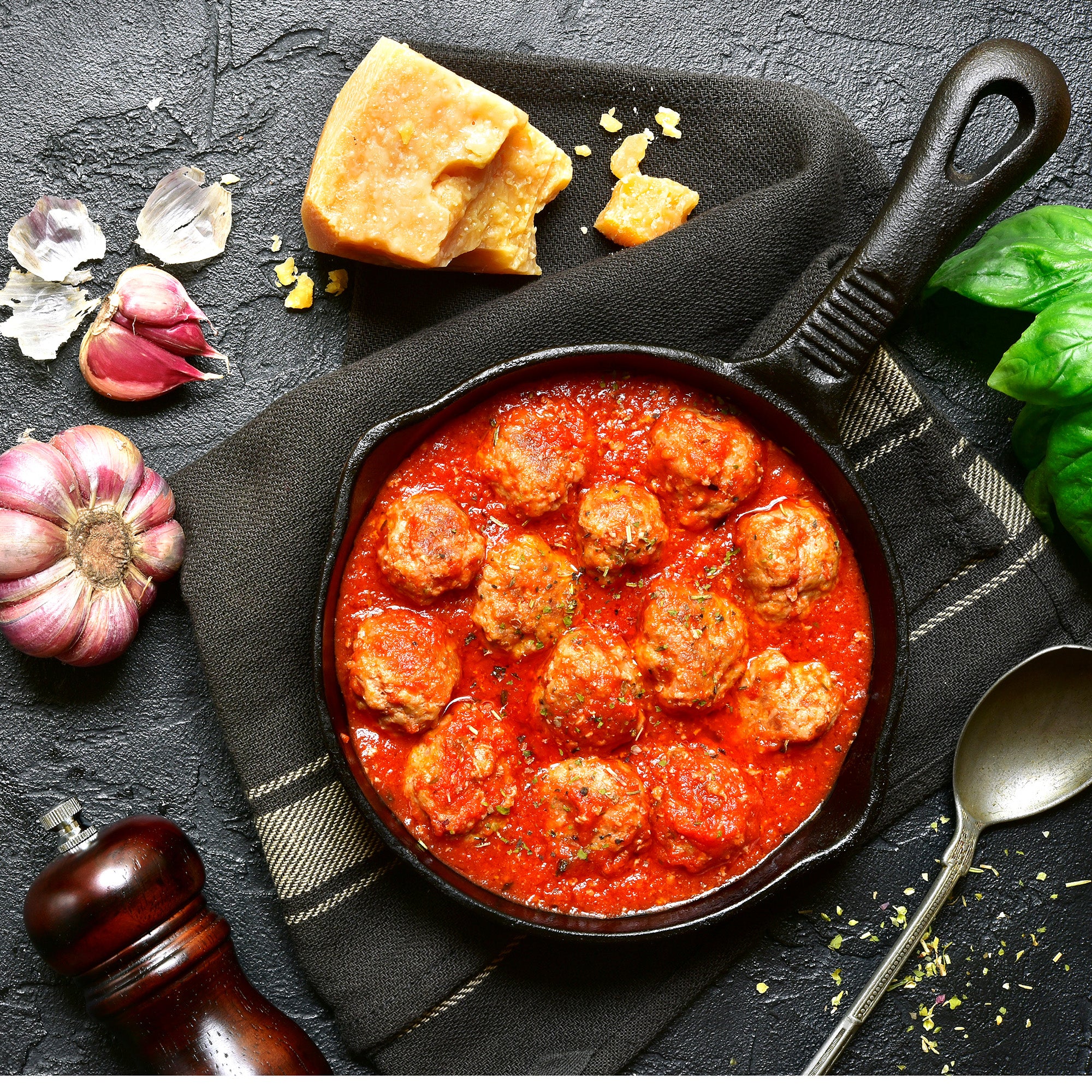 Sicilian Italian Seasoning – The Spice Lab