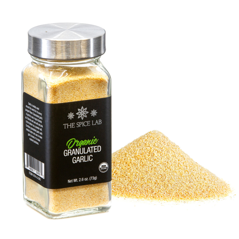 
                      
                        Organic Starter Spice - 6 Jars
                      
                    
