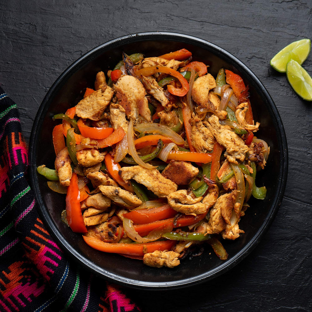 
                      
                        Fajita Seasoning
                      
                    