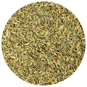 
                  
                    Load image into Gallery viewer, Organic Fennel Seeds - 1.8 oz French Jar - 5471
                  
                