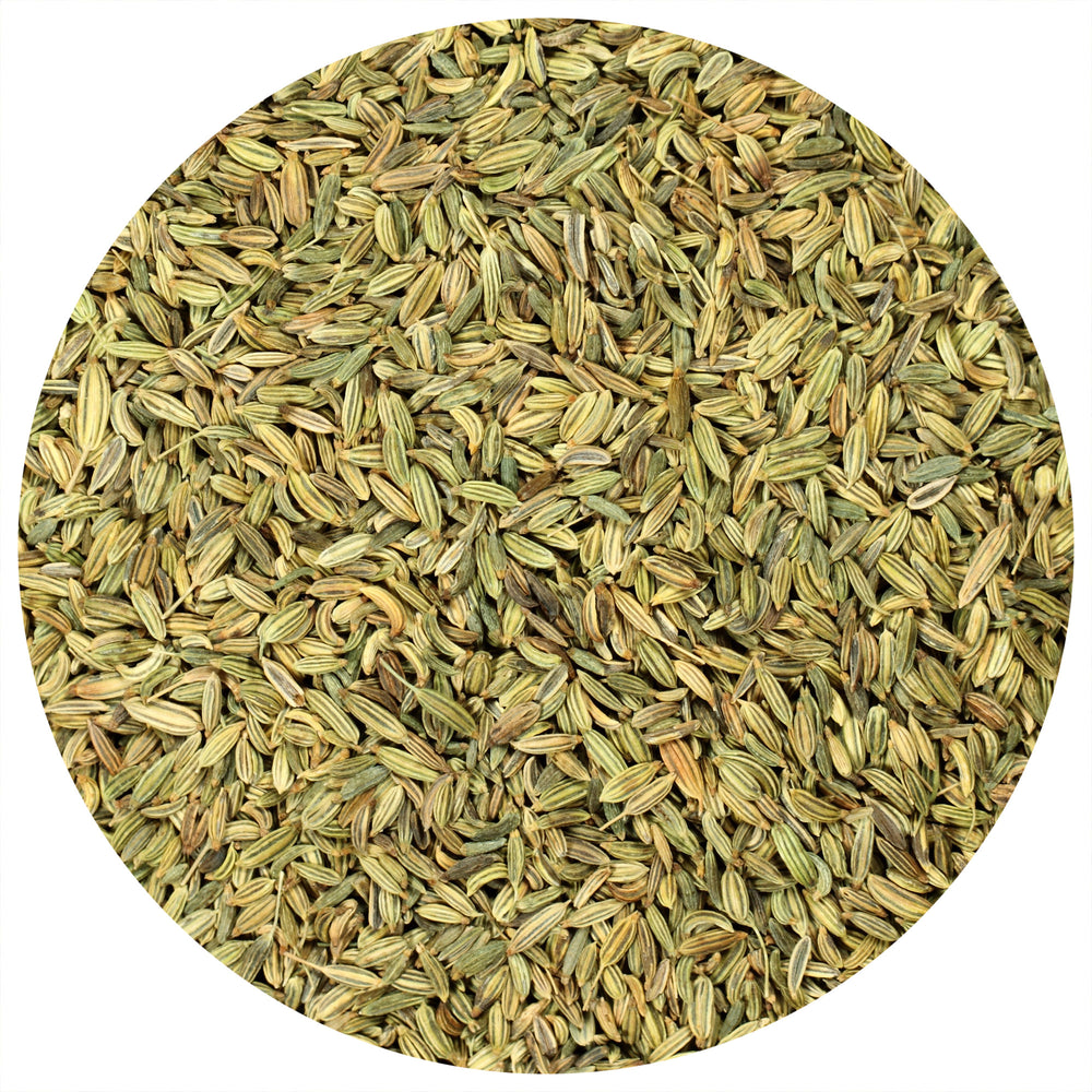 The Spice Lab Whole Fennel Seeds - All Natural Kosher Non GMO Gluten Free - 5079