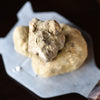 The Spice Lab Gourmet Italian White Alba Truffle Sea Salt - Kosher - 4102