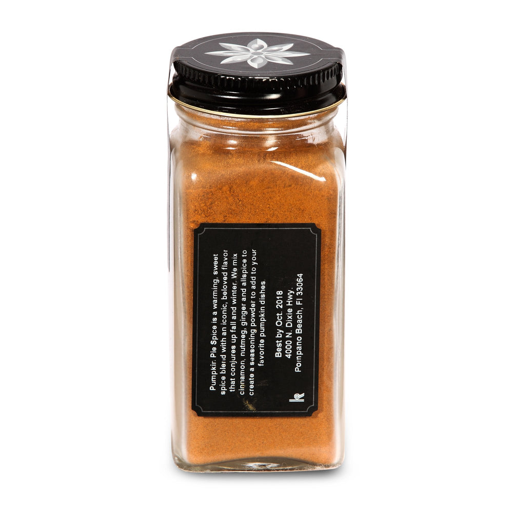 
                  
                    Load image into Gallery viewer, The Spice Lab Pumpkin Pie Spice - Great Holiday Pumpkin Spice Seasoning - Kosher Gluten-Free Non-GMO All Natural - Perfect for Pumpkin Pies - 5164
                  
                