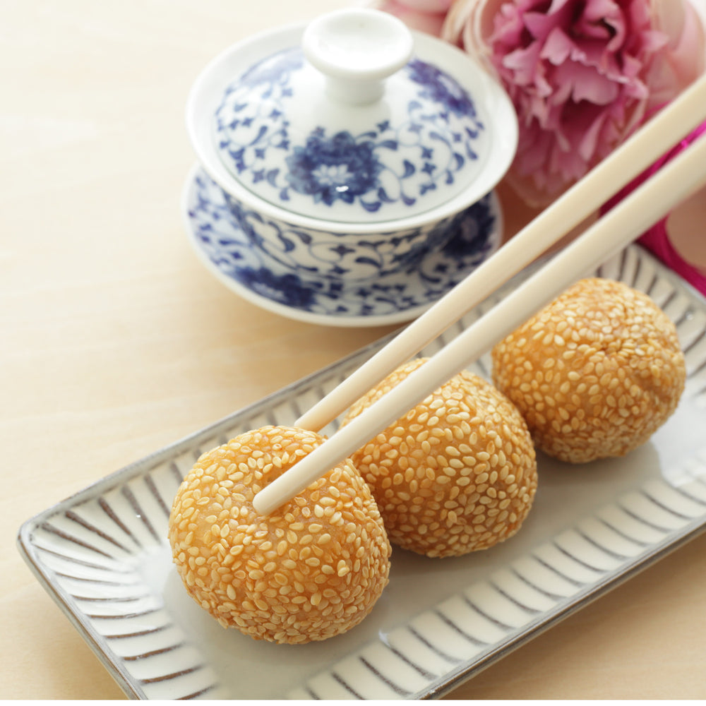 
                      
                        Sesame Seeds (Toasted)
                      
                    