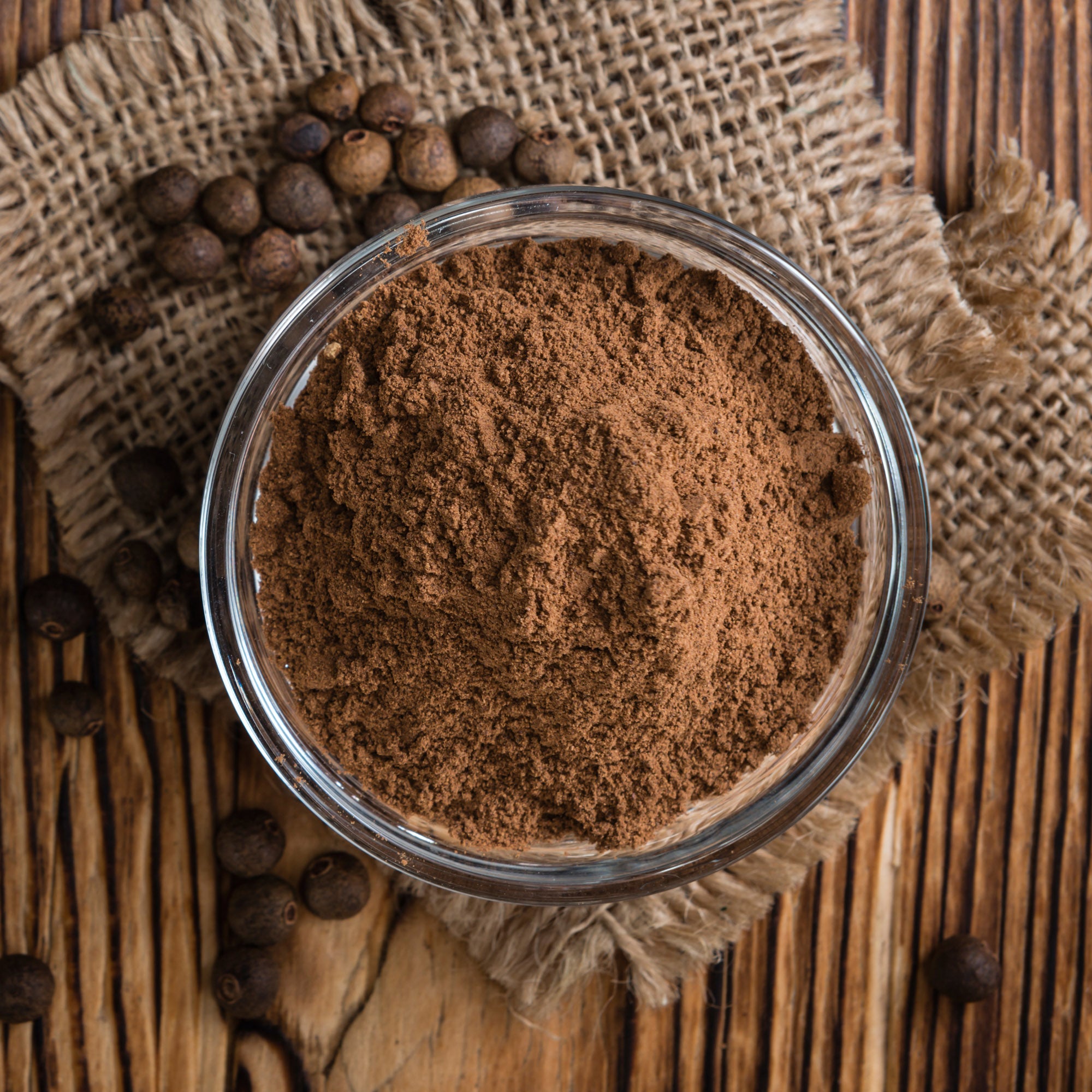 Organic Ground Cinnamon - 1.6 oz French Jar - 5448 – The Spice Lab