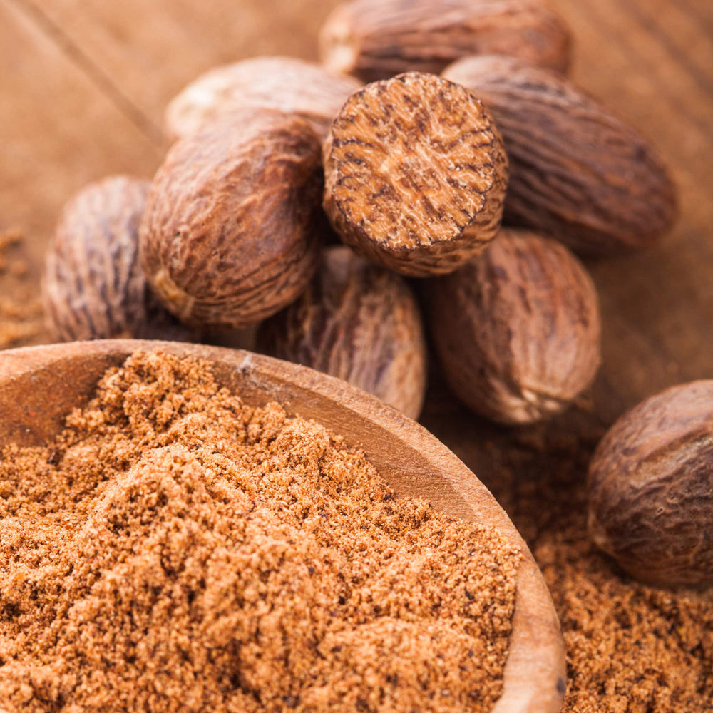 
                      
                        Nutmeg (Ground)
                      
                    