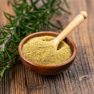 
                  
                    Load image into Gallery viewer, The Spice Lab Ground Rosemary - Kosher Gluten-Free Non-GMO All Natural Spice - 5203
                  
                