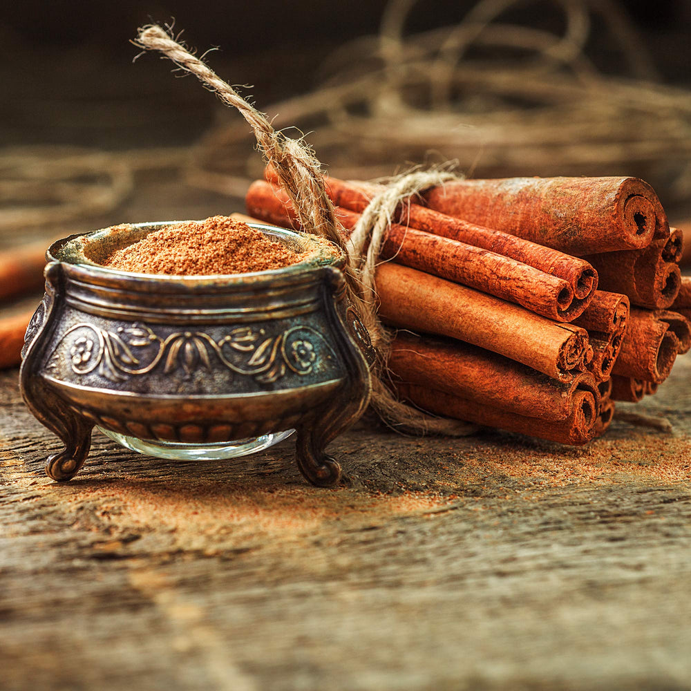 
                      
                        Organic Ground Cinnamon
                      
                    