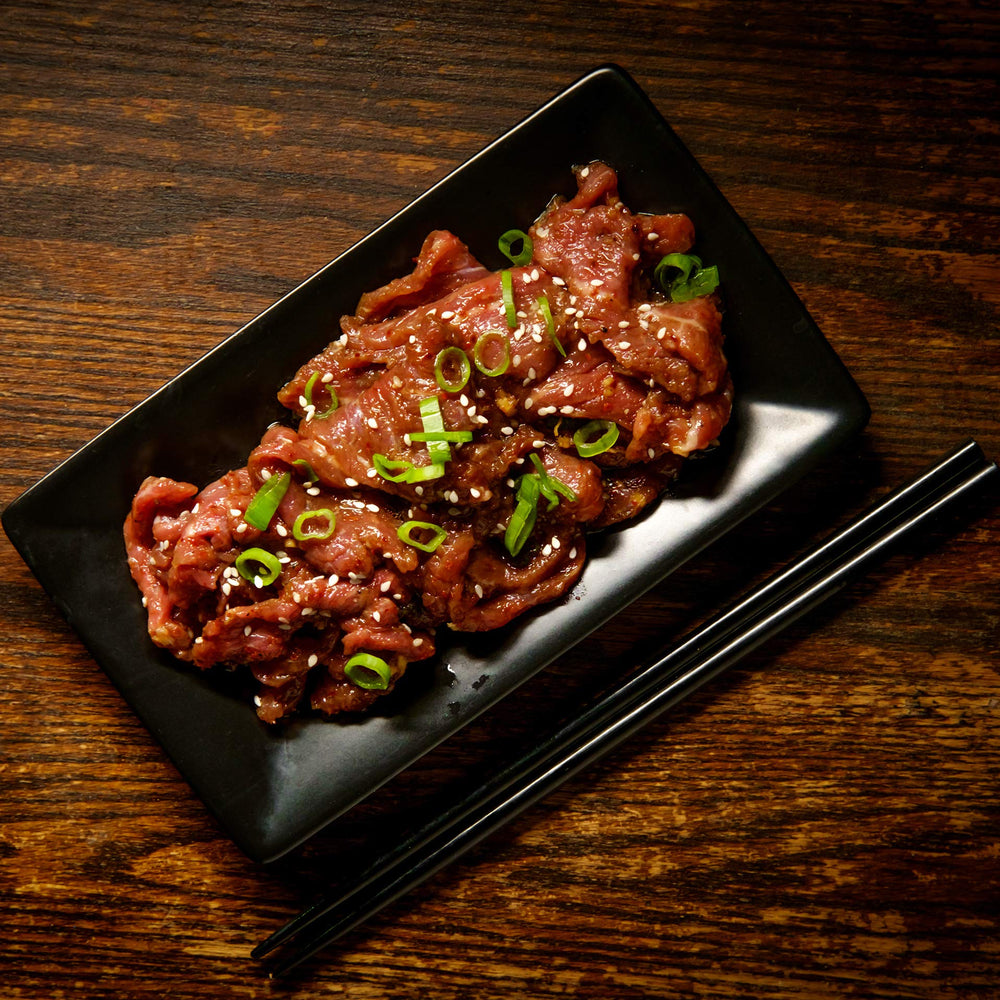 
                      
                        Korean Red Chili Pepper Flakes (Gochugaru)
                      
                    