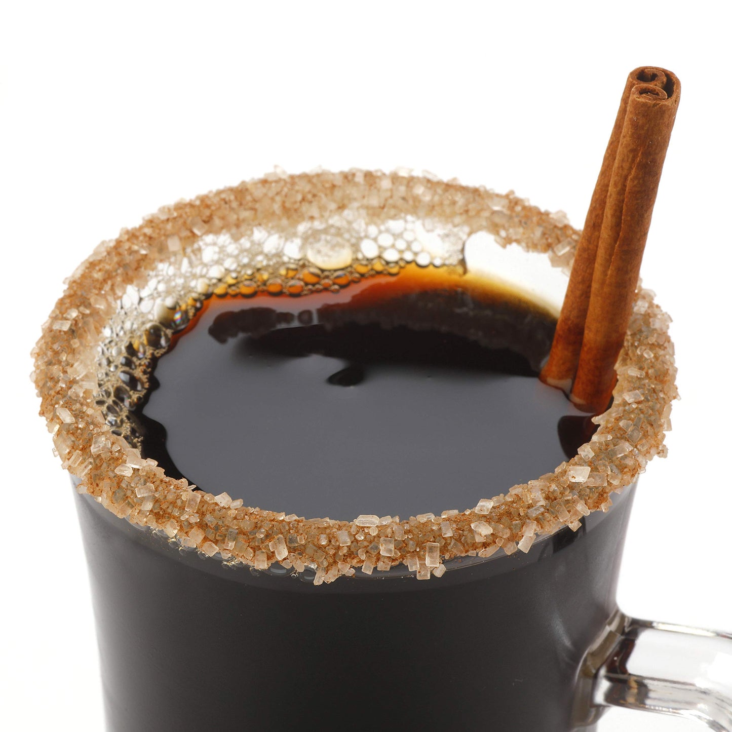 Creative Mixology's All-Natural Cinnamon Sugar Cocktail Rimmer – 5285