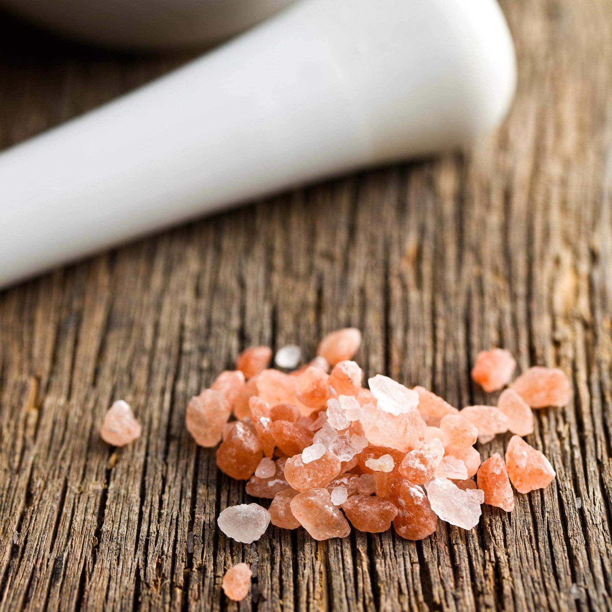Morton Himalayan Pink Salt, Coarse - for Grilling, Seasoning and