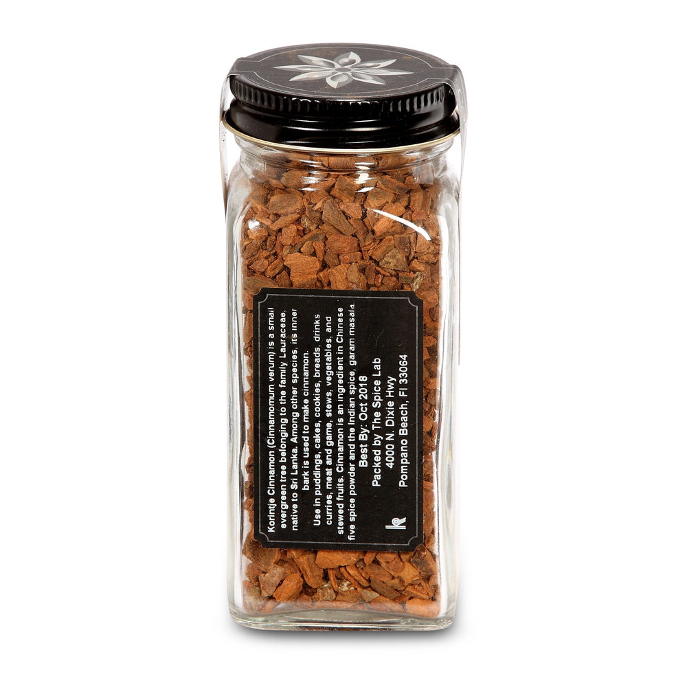 
                  
                    Load image into Gallery viewer, The Spice Lab Cracked Indonesian Cassia Cinnamon &amp;quot;Korintje&amp;quot; Kosher Gluten-Free Non-GMO – 5195
                  
                
